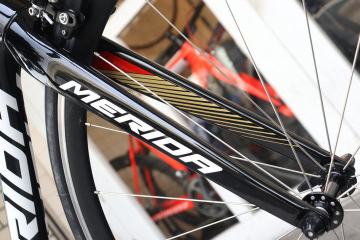 メリダ MERIDA スクルトゥーラ SCULTURA 4000 2019モデル 47サイズ シマノ 105 R7000 11S カーボン ロードバイク 【横浜店】