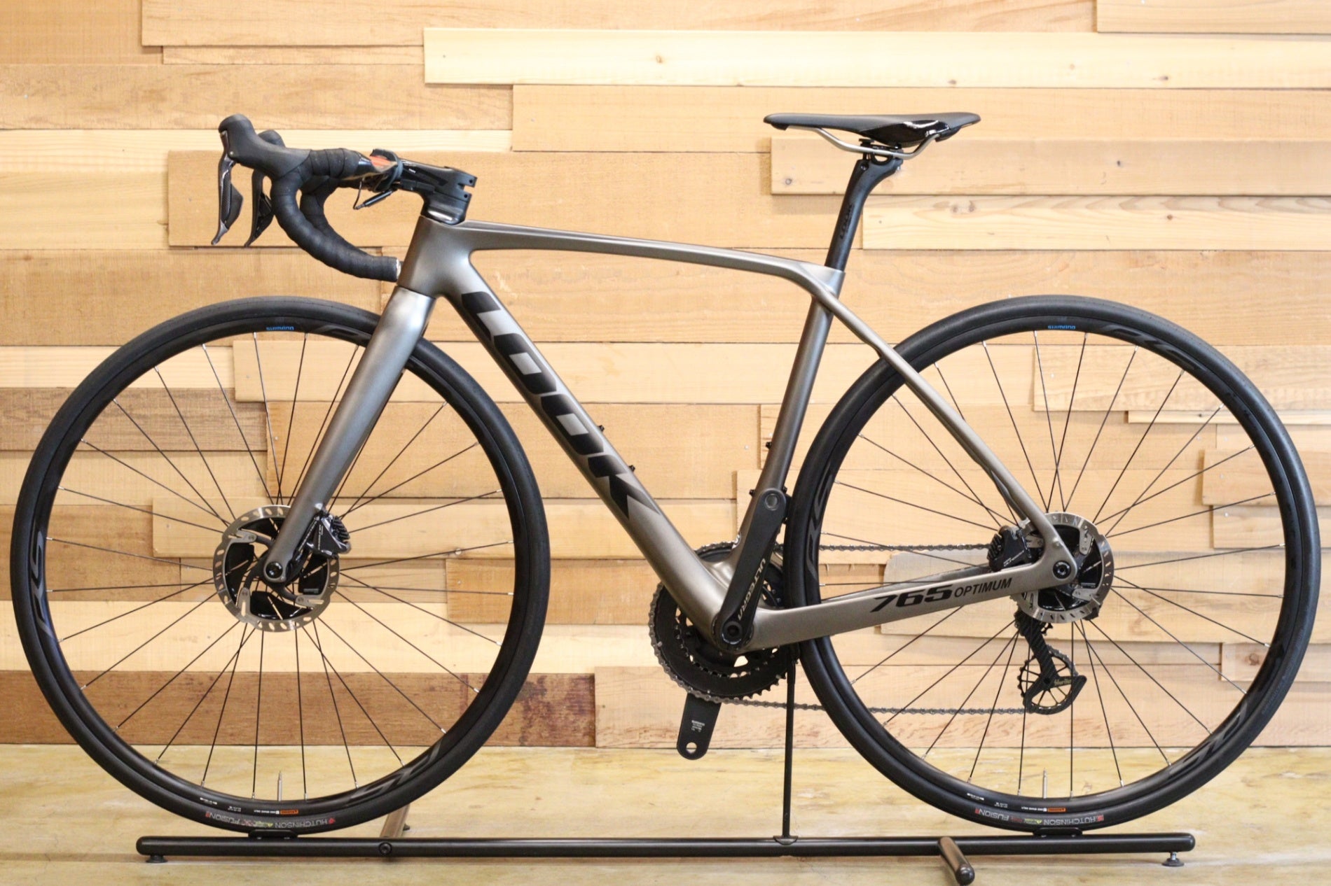 ルック LOOK 765 Optimum 2 2025 XSサイズ アルテグラ R8070 MIX 11S