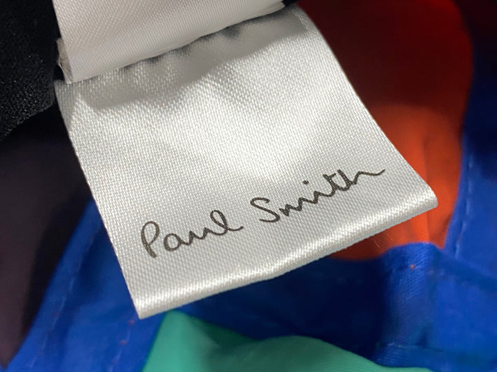 KG255 ポールスミス paul smith サイクルキャップ オレンジ 緑