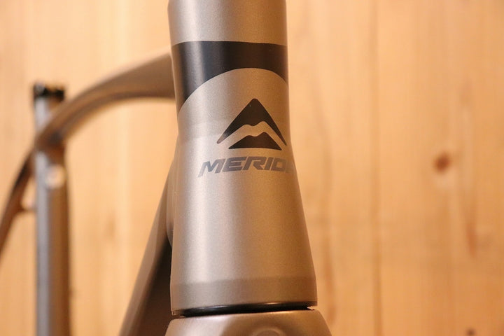 メリダ MERIDA スクルトゥーラ SCULTURA 700 2016年モデル 50サイズ アルミ ロードバイク フレームセット 【芦屋店】