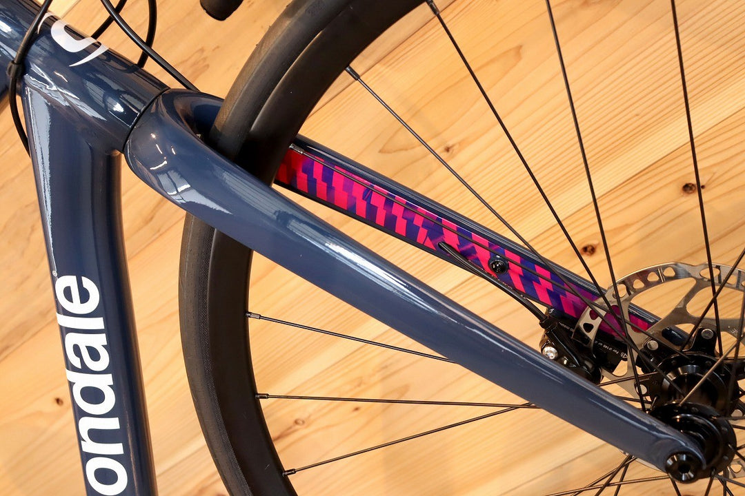 キャノンデール Cannondale キャド ディスク CAAD13 DISC 2021 51サイズ シマノ 105 R7020 11S アルミ ロードバイク 【千葉店】