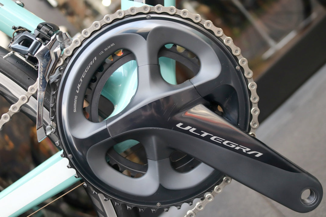 ビアンキ Bianchi センプレプロ SEMPRE PRO 2018 50サイズ アルテグラ R8000 11S カーボン ロードバイク 【東京南麻布店】