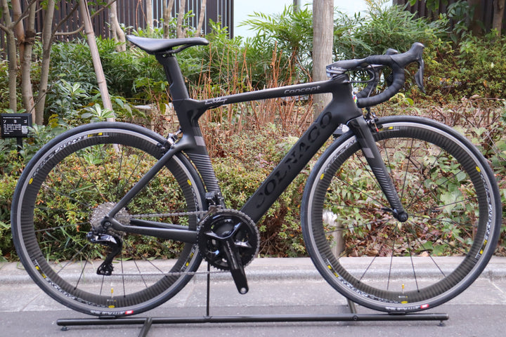 コルナゴ COLNAGO コンセプト CONCEPT 2017年 500Sサイズ デュラエース R9250 12S Di2 カーボン ロードバイク 【さいたま浦和店】