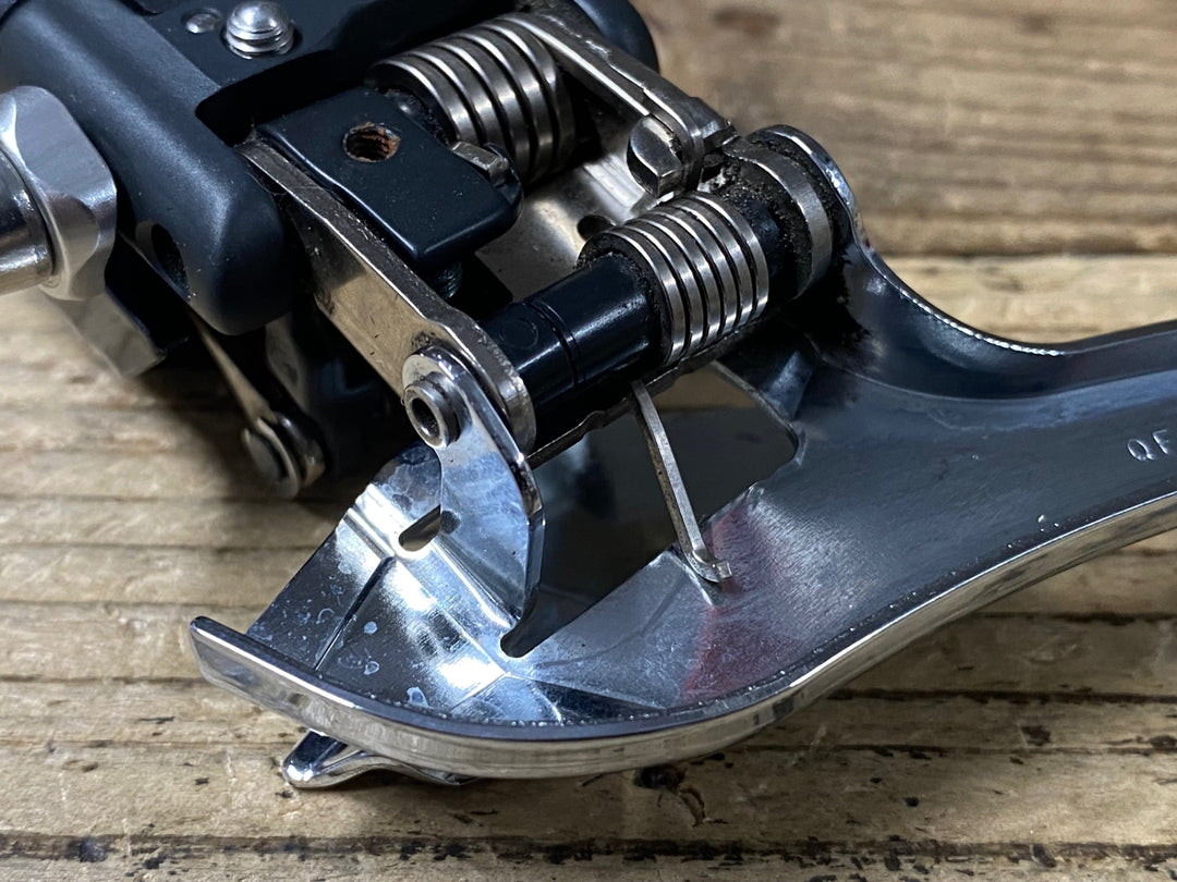KJ615 シマノ SHIMANO アルテグラ ULTEGRA FD-R8050 直付 フロントディレイラー Di2 電動 動作確認済