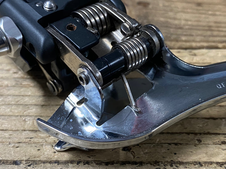 KJ615 シマノ SHIMANO アルテグラ ULTEGRA FD-R8050 直付 フロントディレイラー Di2 電動 動作確認済