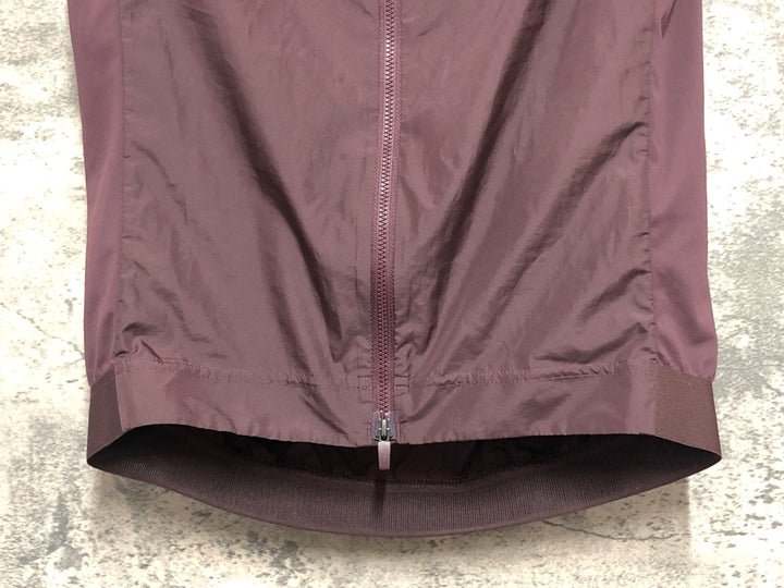 KA085 ラファ RAPHA MEN'S CORE GILET ジレ Ｓ 小豆色