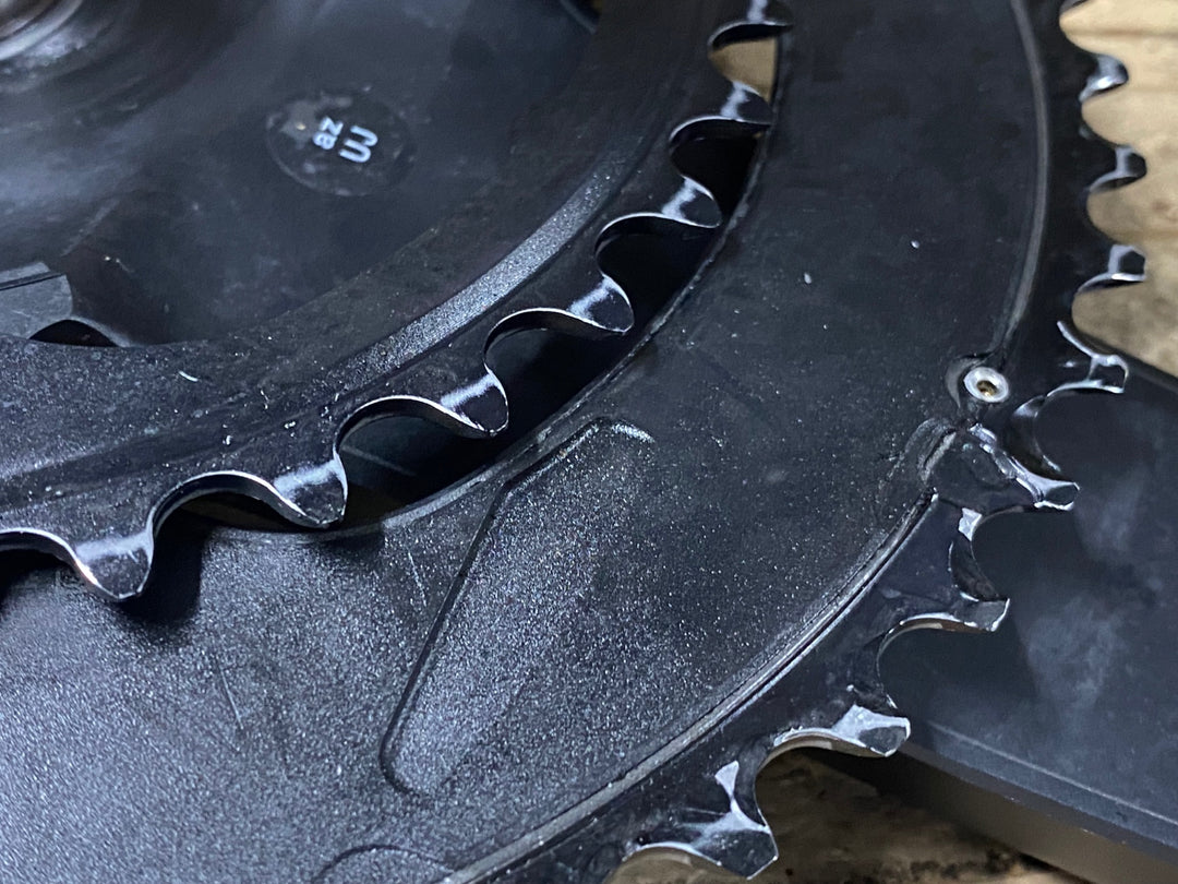 KD186 シマノ SHIMANO アルテグラ ULTEGRA FC-R8100 クランクセット 160mm 52/36T 12S