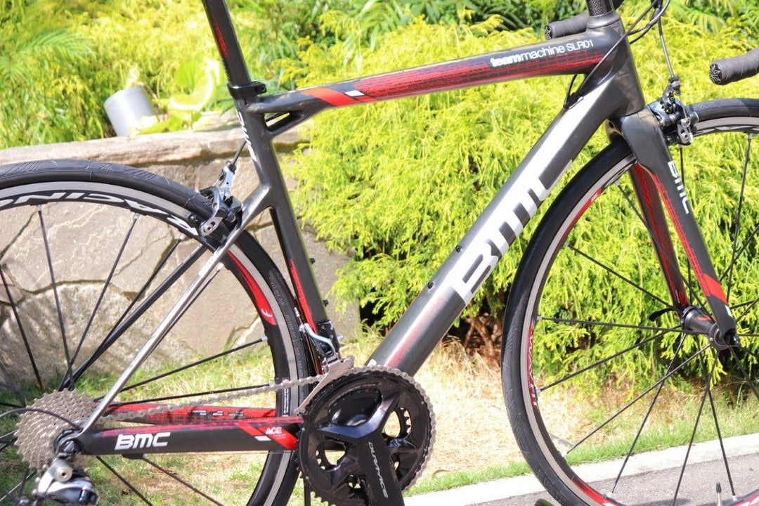 BMC チームマシン TEAMMACHINE SLR01 2014年 51サイズ シマノ デュラエース 9000MIX 11S カーボン ロードバイク 【さいたま浦和店】