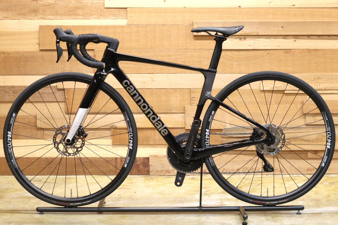 キャノンデール CANNONDALE スーパーシックス エボ SUPERSIX EVO 3 2024 48サイズ シマノ 105 R7170 MIX 12S Di2 カーボン ロードバイク 【立川店】