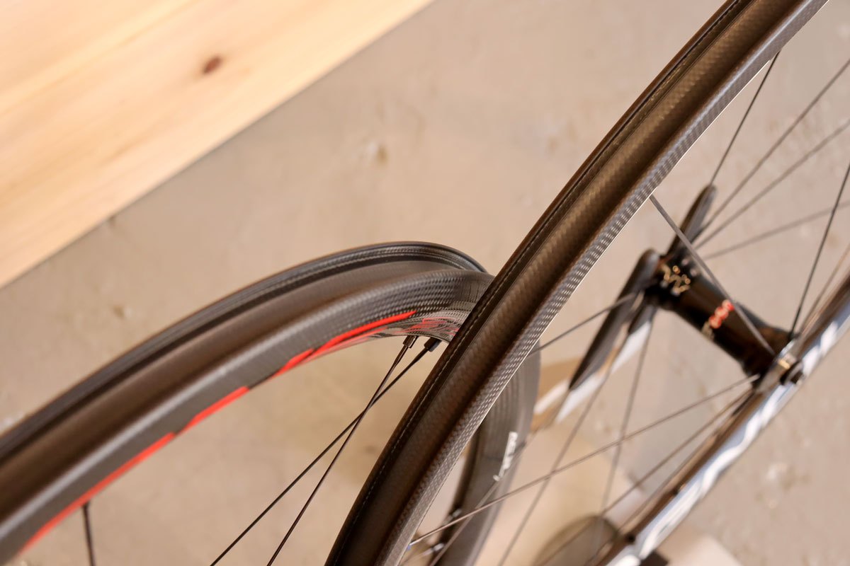 カンパニョーロ CAMPAGNOLO ボーラワン BORA ONE 35 AC3 カーボン
