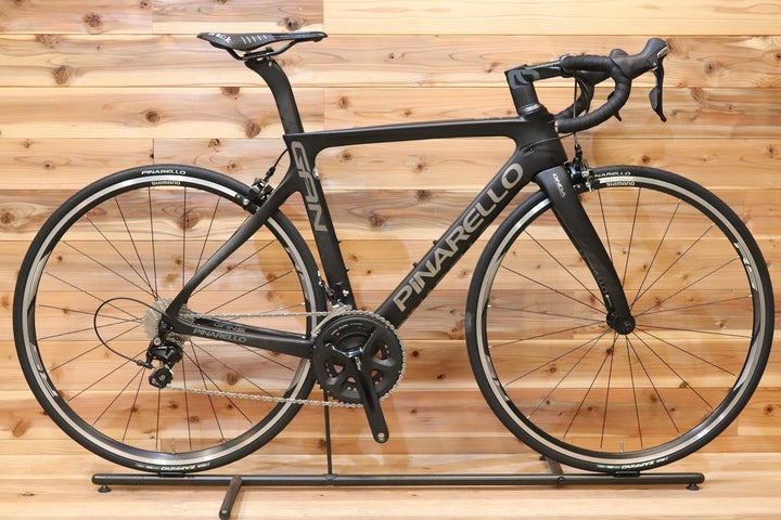 ピナレロ PINARELLO ガン GAN S RIM 2017モデル 50サイズ シマノ 105 5800 11S カーボン ロードバイク 【広島店】