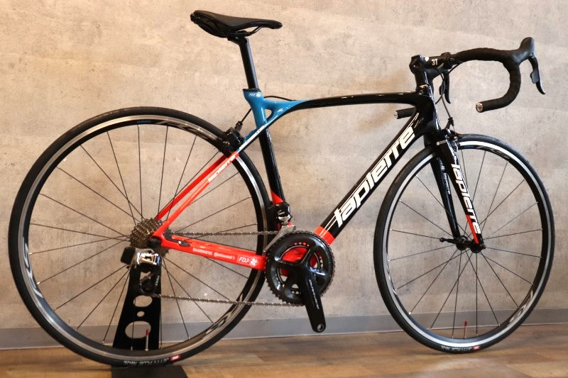 ラピエール LAPIERRE ゼリウス XELIUS SL ULTIMATE FDJ 2017 49サイズ スラム RED e-Tap MIX 11S カーボン ロードバイク 【さいたま浦和店】 MRN613_URAWA