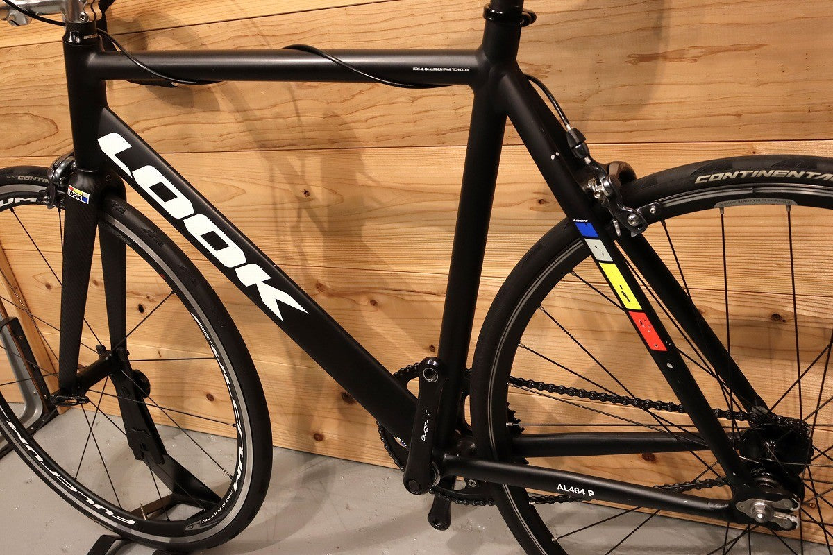 ルック LOOK AL 464 P 2013 Mサイズ シングルスピード アルミ ピスト