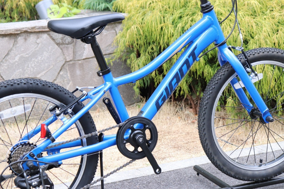 GIANT ジャイアント XTC JR 20インチ 子供用 自転車 Giant XtC Jr 20 Lite - Terrapin Bicycles