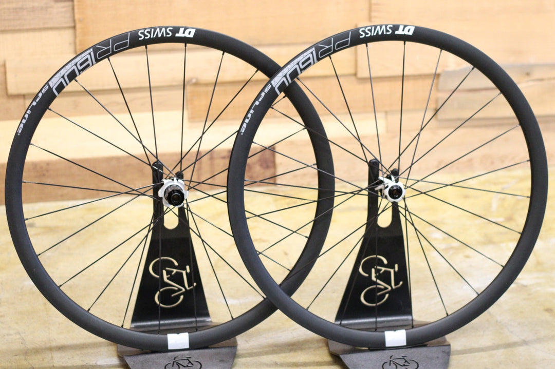 DT SWISS PR1600 SPLINE DB 32 アルミ チューブレスレディ ホイールセット シマノ12/11S 【立川店】