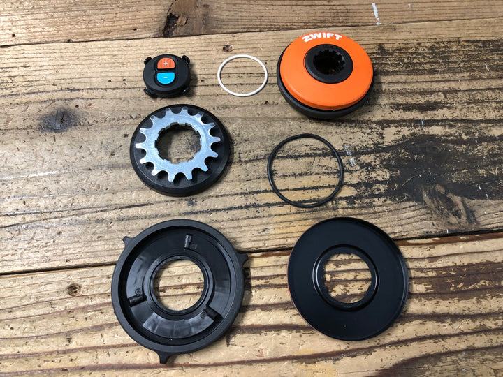 JV792 ワフー WAHOO ズイフト Zwift COG & CLICK UPGRADE PACK