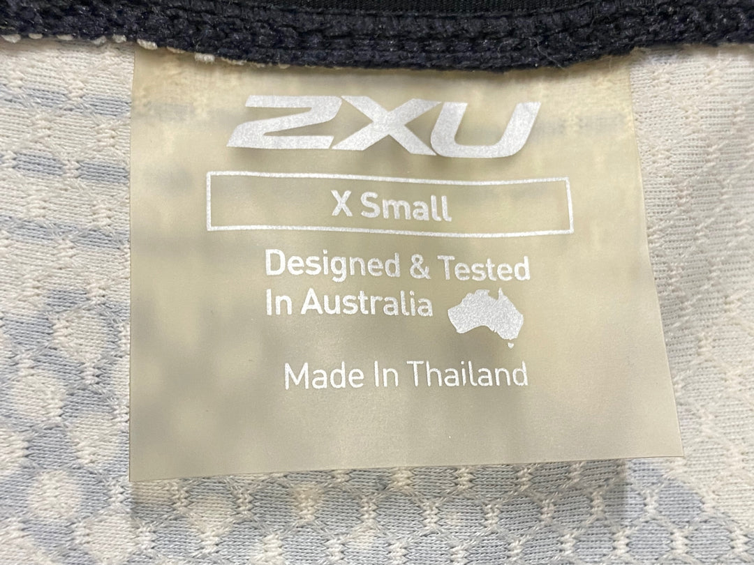 JZ711 ツータイムズユー 2XU トライアスロンスーツ ワンピース XS