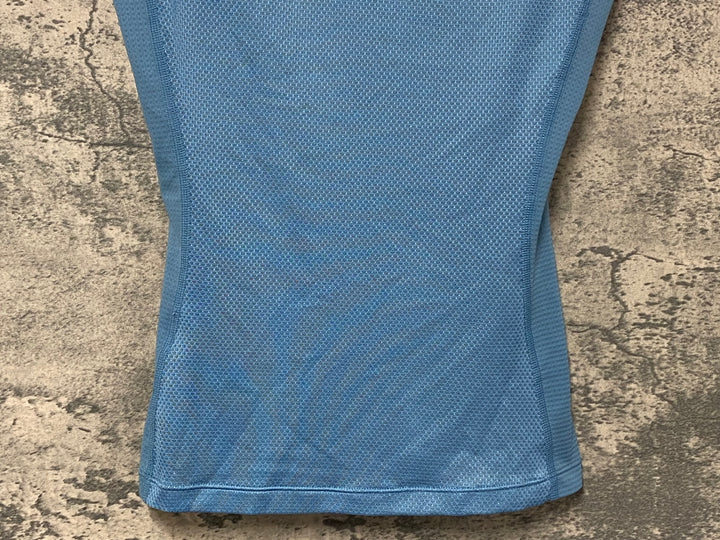 KK258 ラファ Rapha ノースリーブ ベースレイヤー ターコイズ XS ※タグカット