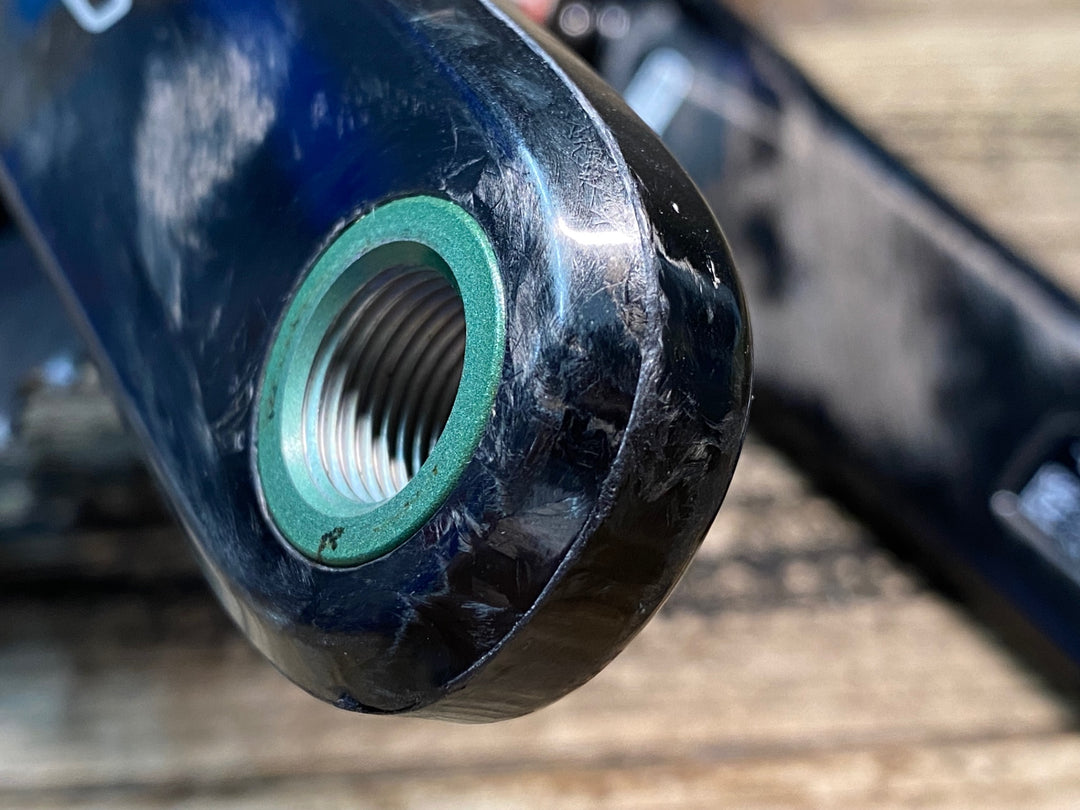 JG905 カンパニョーロ CAMPAGNOLO レコード RECORD 12s RD19-RE12062 クランクセット 52/36T 170mm ※ベアリング錆