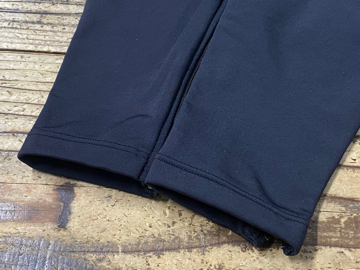 JW268 パールイズミ PEARL iZUMi レッグウォーマー 黒 L