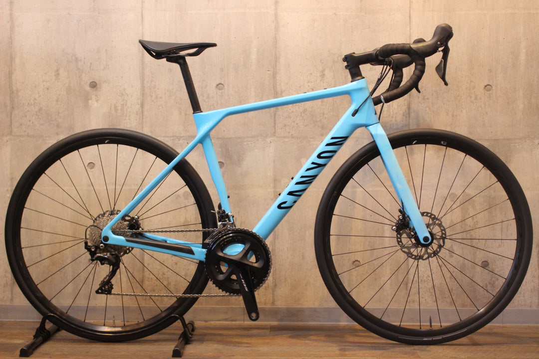キャニオン CANYON エンデュレース ENDURACE CF7 2022 Sサイズ シマノ 105 R7020 11s カーボン ロードバイク【名古屋店】