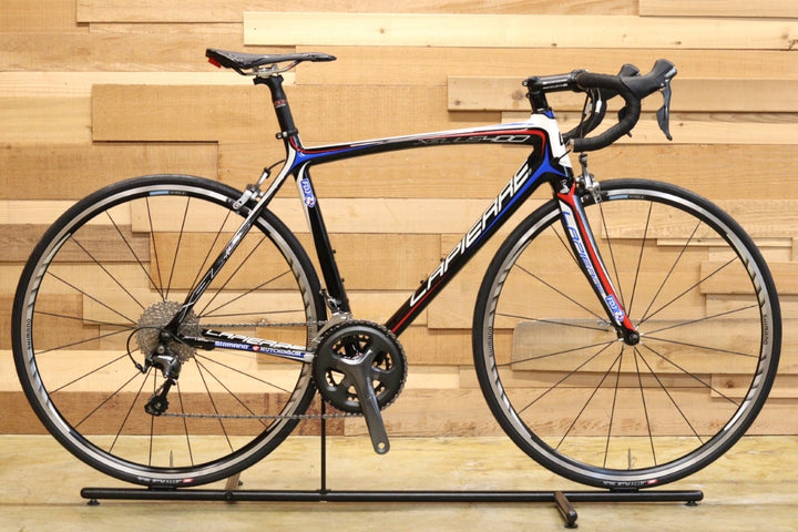 ラピエール LAPIERRE ゼリウス XELIUS 400 2011 52サイズ シマノ ティアグラ 4700 10S カーボン ロードバイク 【立川店】