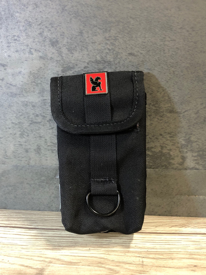 JS010 クローム CHROME PRO ACCESSORY POUCH フォンポーチ 黒