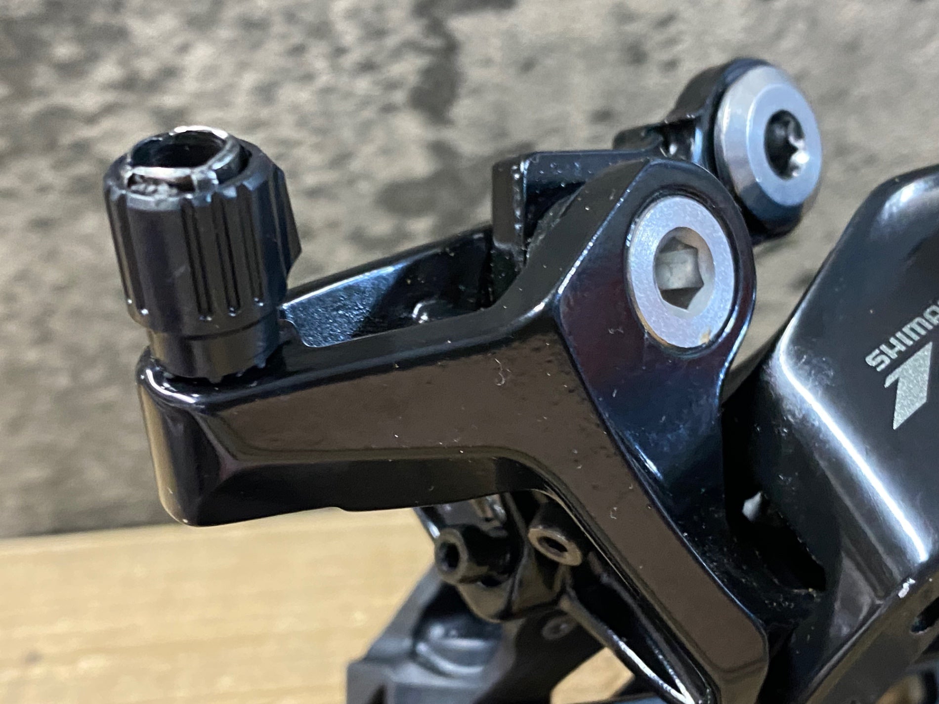 KA428 シマノ SHIMANO 105 RD-R7100 リアディレイラー 12S – BICI