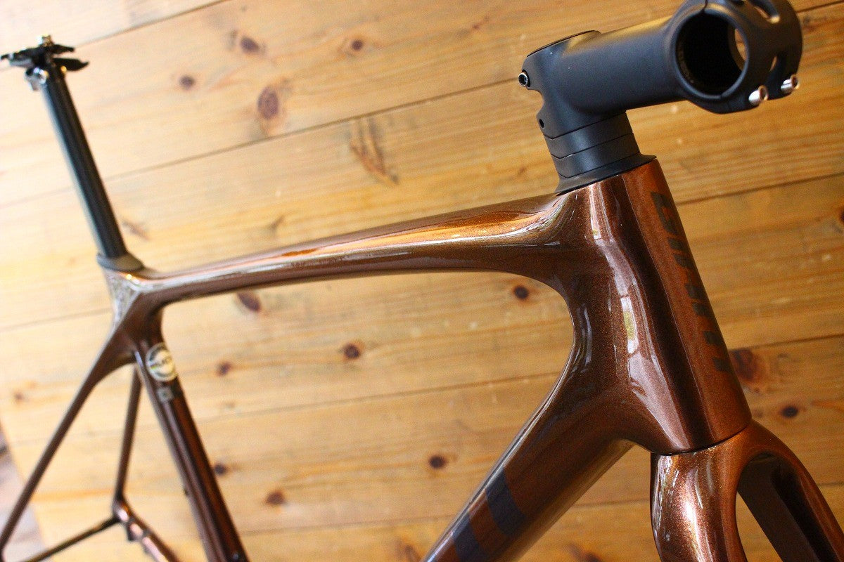 ジャイアント GIANT TCR ADVANCED 2 DISC KOM 2022 Sサイズ カーボン