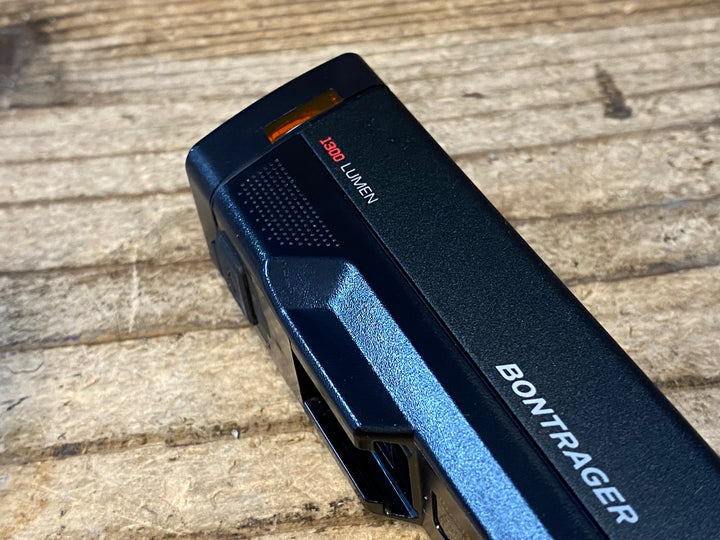 JV780 ボントレガー BONTRAGER ION PRO RT フロントライト 点灯確認済