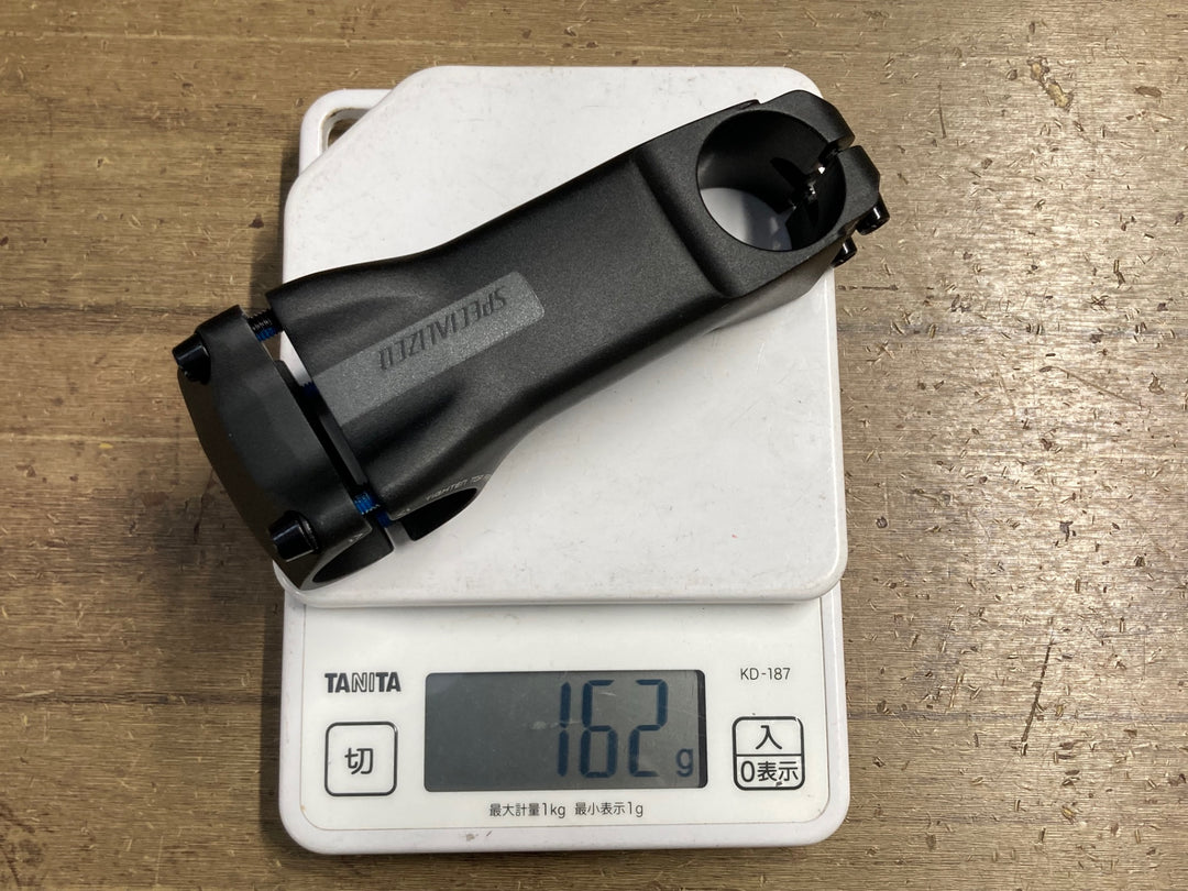 KN371 スペシャライズド SPECIALIZED TARMAC STEM アルミ ステム 90mm 6° Φ31.8
