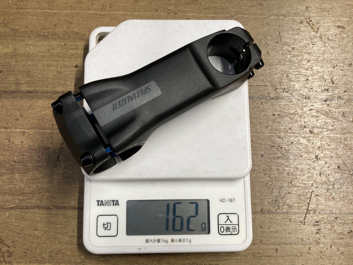 KN371 スペシャライズド SPECIALIZED TARMAC STEM アルミ ステム 90mm 6° Φ31.8
