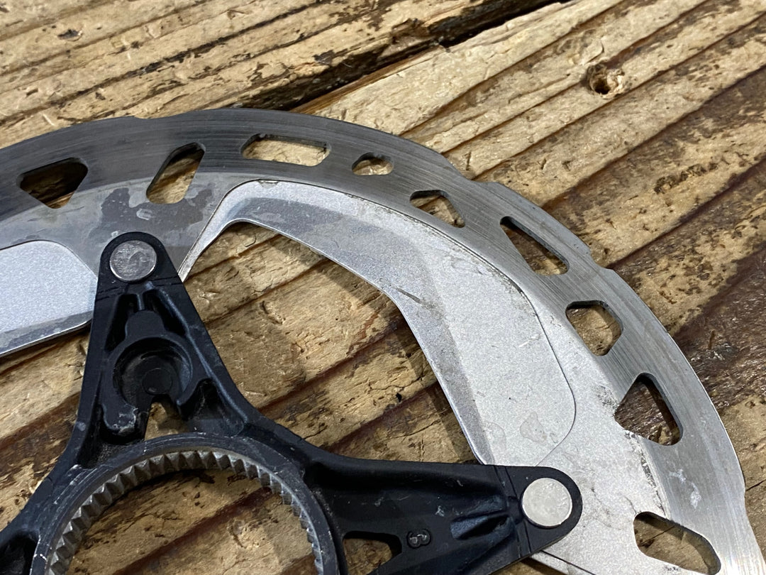 KP050 シマノ SHIMANO RT-MT800-S ディスクブレーキローター Φ160mm