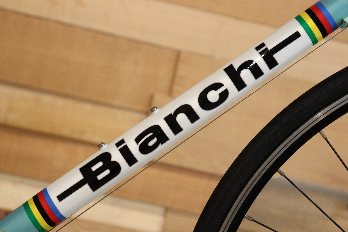 ビアンキ BIANCHI イモラ IMOLA 2012 490サイズ シマノ ティアグラ 4600 10S スチール ロードバイク 【立川店 –  BICI AMORE ONLINE STORE