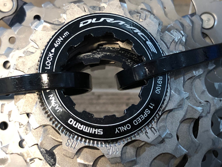 JO436 シマノ SHIMANO デュラエース DURA-ACE CS-R9100 スプロケット 11S 11-28T