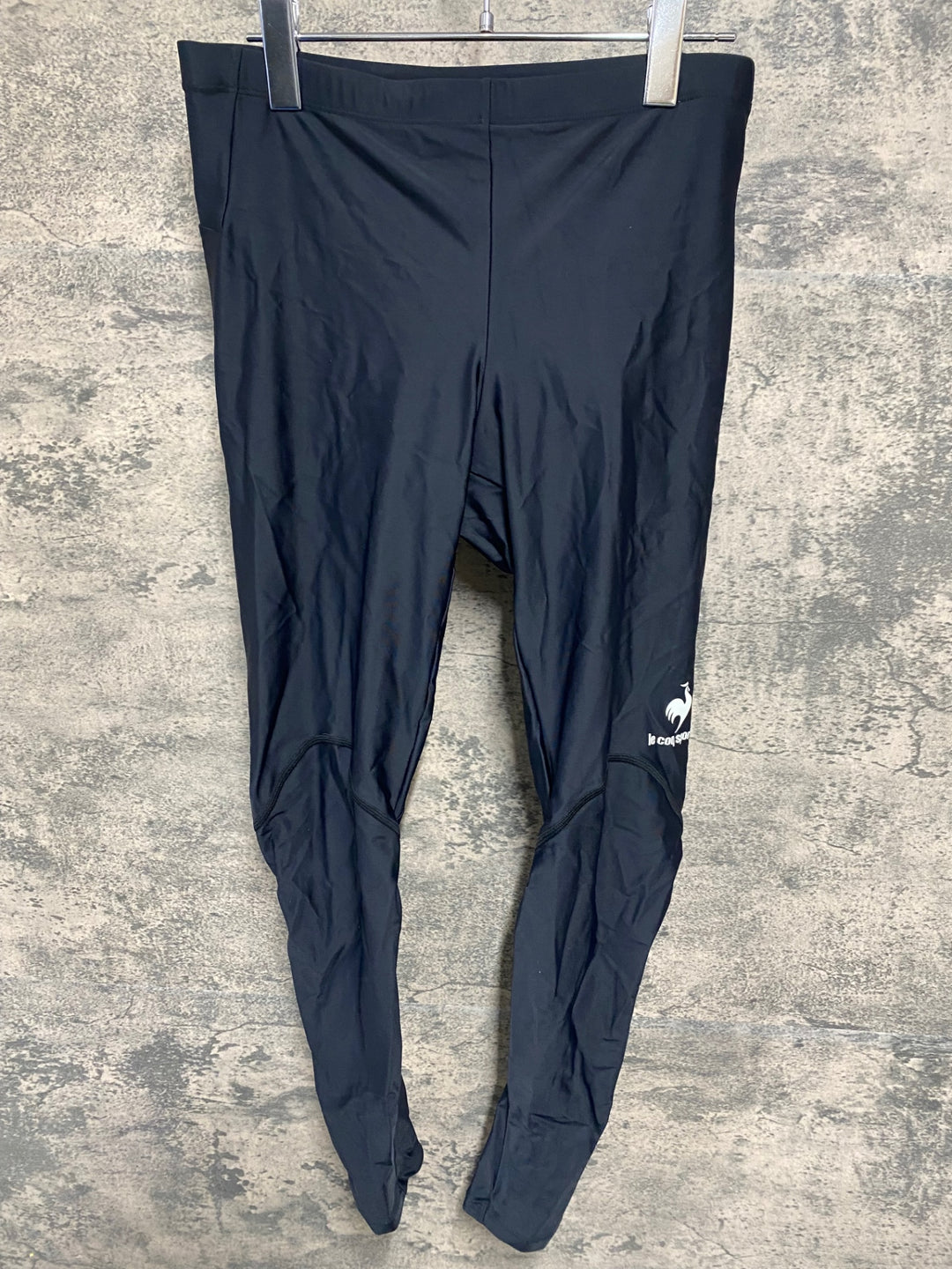 JT811 ルコックスポルティフ lecoqsportif レーサータイツ Oサイズ ※擦れ大