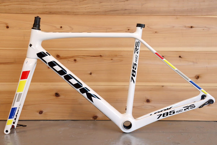 ルック LOOK 785 HUEZ RS Disc 2020 Sサイズ カーボン ディスク ロードバイク フレームセット 【千葉店】