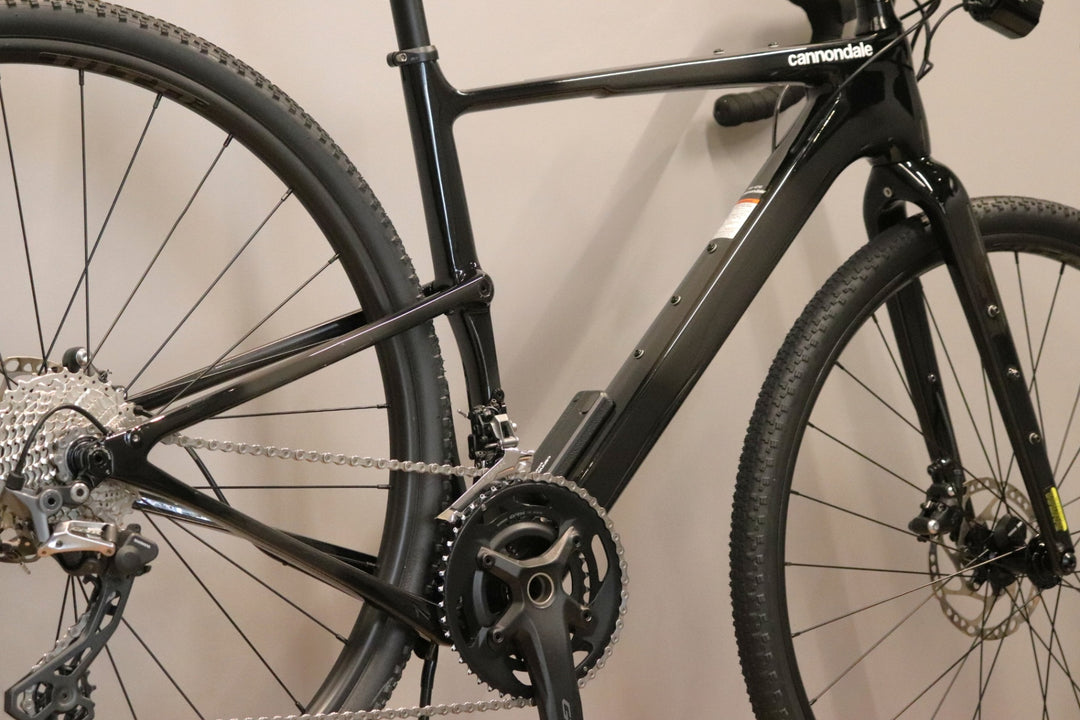 キャノンデール CANNONDALE トップストーン TOPSTONE CARBON 3L 2023モデル Sサイズ シマノ GRX RX600 MIX 11S カーボン グラベルバイク 【仙台店】