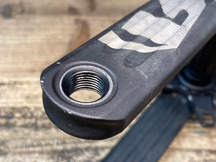 JB602 ローター ROTOR 3D CRANK クランクアーム 170mm 5H Φ30