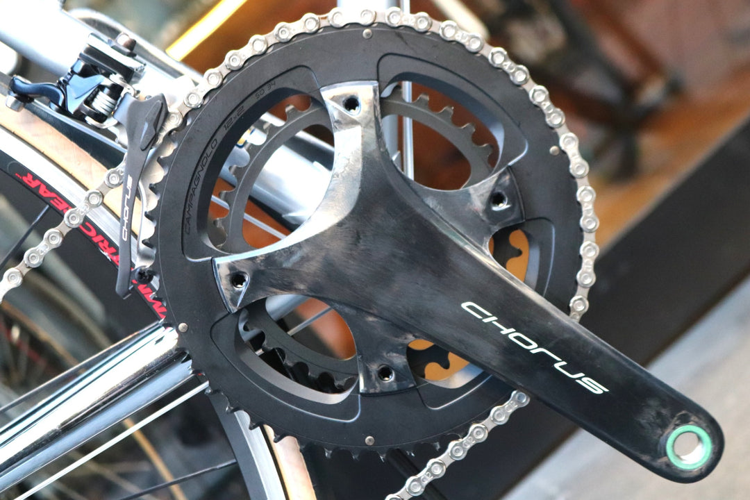 チネリ CINELLI スーパーコルサ ヴィンテージ SUPERCORSA VINTAGE カンパニョーロ コーラス 12S クロモリ ロードバイク 【東京南麻布店】