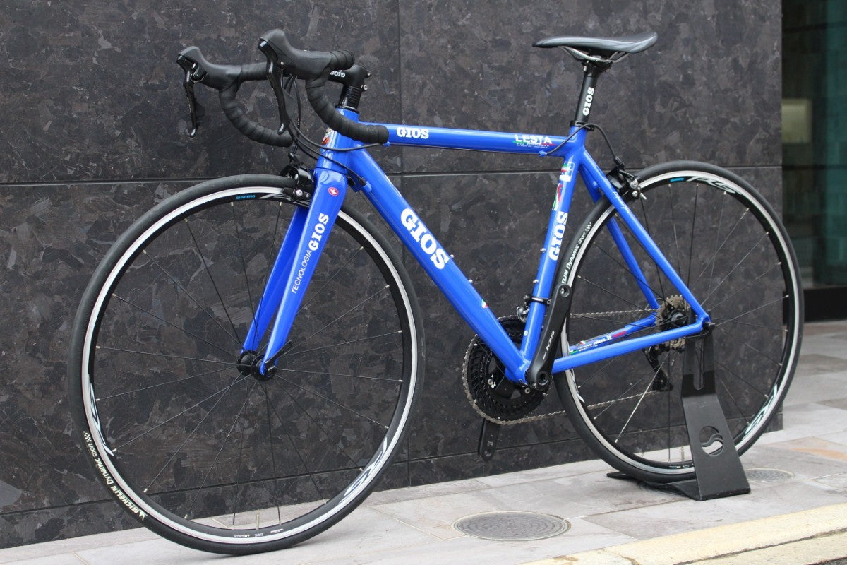 ジオス GIOS レスタ LESTA 2019年モデル 50サイズ シマノ 105 R7000