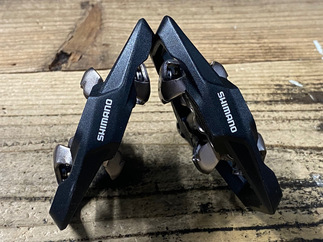 KJ383 シマノ SHIMANO PD-ME700 ビンディングペダル SPD