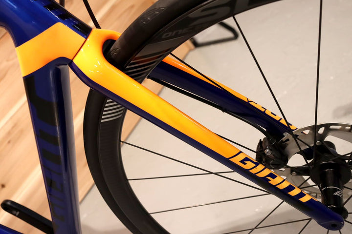 ジャイアント GIANT TCR Advanced PRO1 Disc 2018 Mサイズ シマノ アルテグラDi2 カーボン ロードバイク 【千葉店】