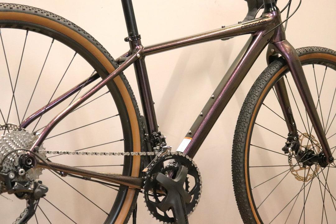 キャノンデール CANNONDALE トップストーン TOPSTONE 2 2022モデル XSサイズ シマノ GRX RX400 MIX アルミ グラベルバイク 【仙台店】