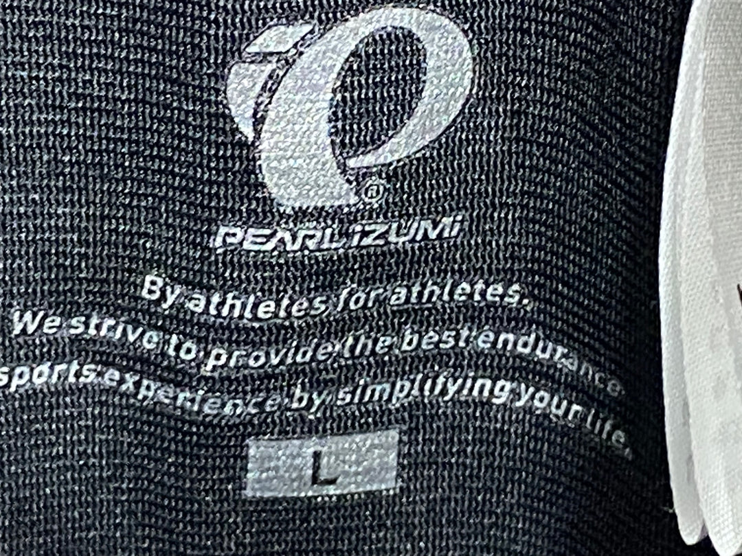 JY058 パールイズミ PEARL iZUMi ビブショーツ 黒 L
