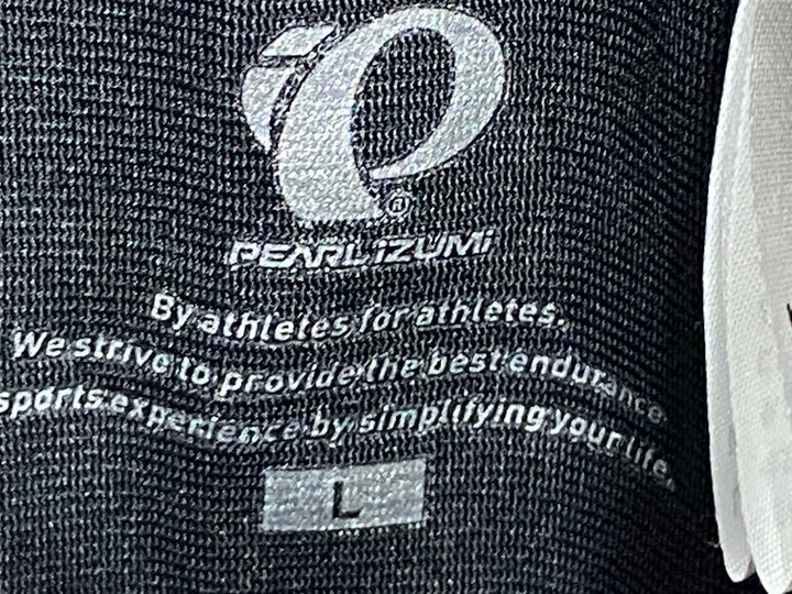 JY058 パールイズミ PEARL iZUMi ビブショーツ 黒 L