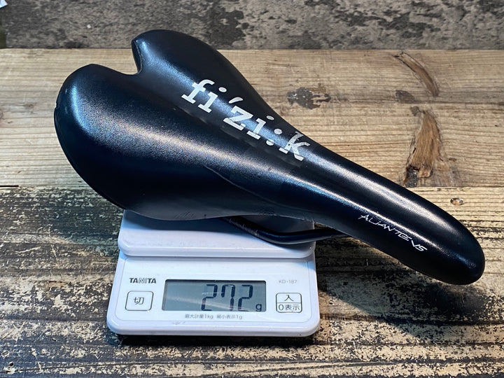JI890 フィジーク fizik アリアンテ ALIANTE VS サドル MANGANESEレール