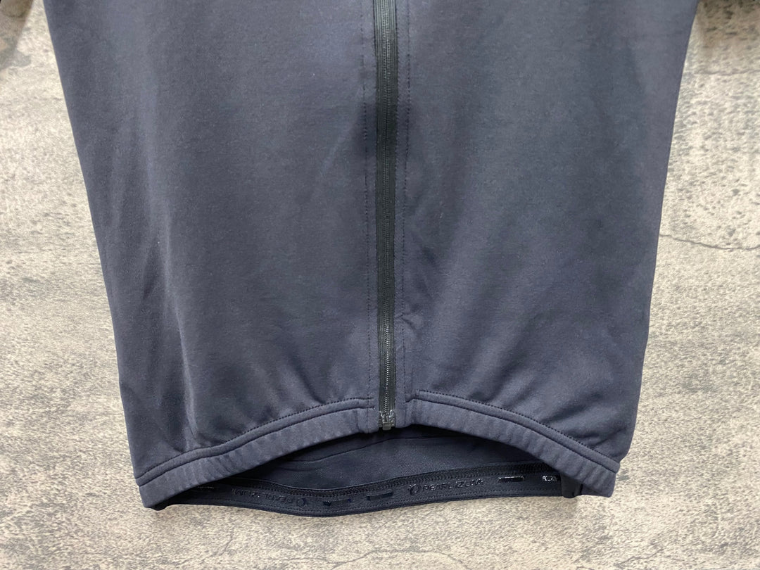JM187 パールイズミ PEARL iZUMi 半袖 サイクルジャージ 黒 M