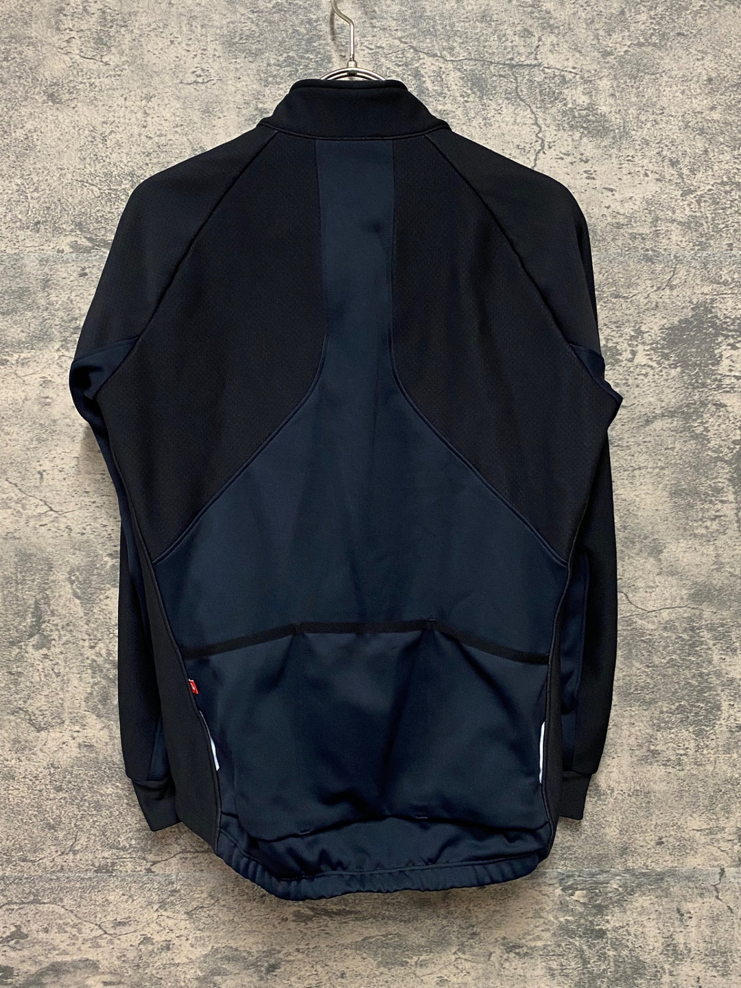 JY018 パールイズミ PEARL iZUMi  長袖 サイクルジャケット 黒 S 裏起毛