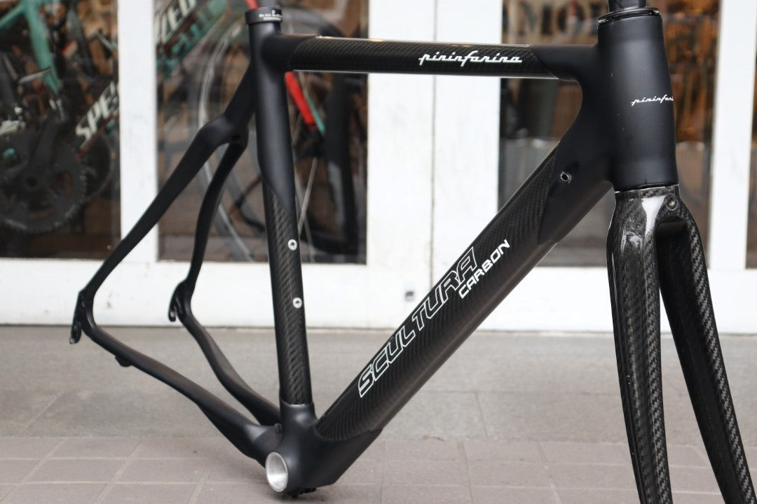 スクルトゥーラ カーボン ピニンファリーナ SCULTURA CARBON pininfarina ロードバイク フレームセット 【横浜店】